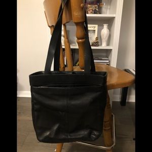 Calvin Klein Leather Bag